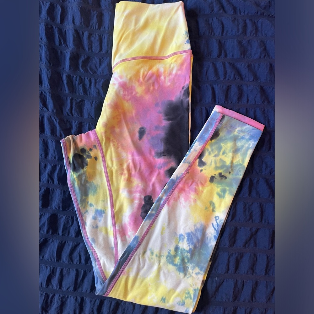 Vitality (Balance Athletica) The Cloud Pant in Acid Rain size Small